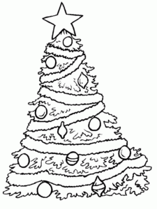 Desenhos de Natal GRÁTIS para colorir / download / imprimir / pintar