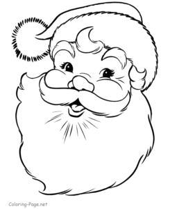 Desenhos Grátis para download e pintar de Natal - Downloads Grátis
