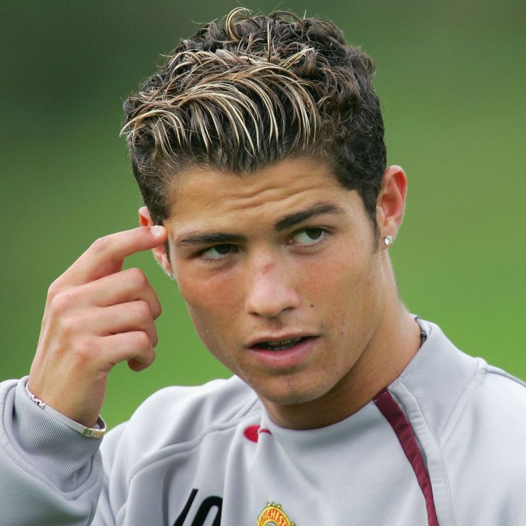 10 Fotos De Cristiano Ronaldo Antes Da Fama Sou Mulher Portuguesa
